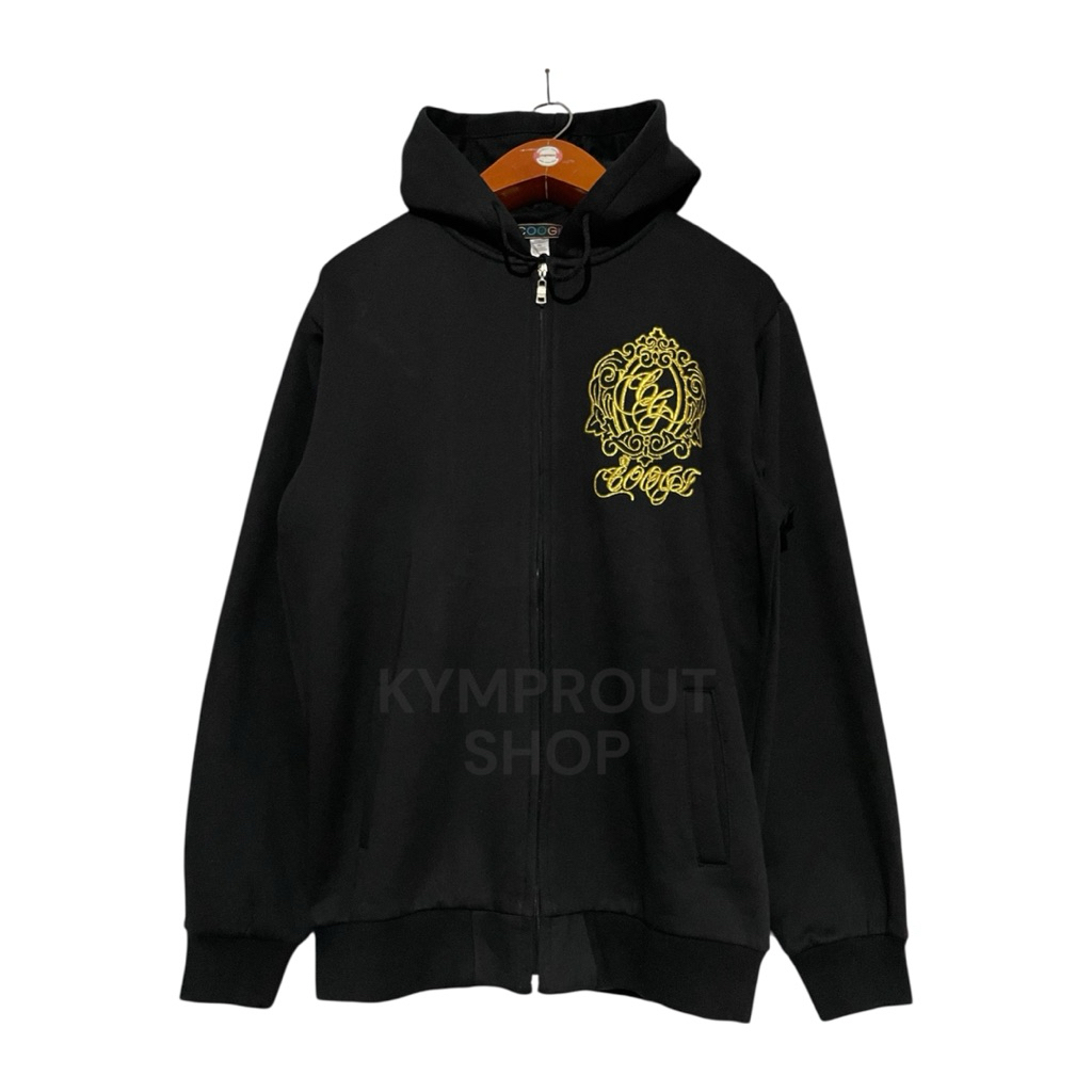zip hoodie coogi