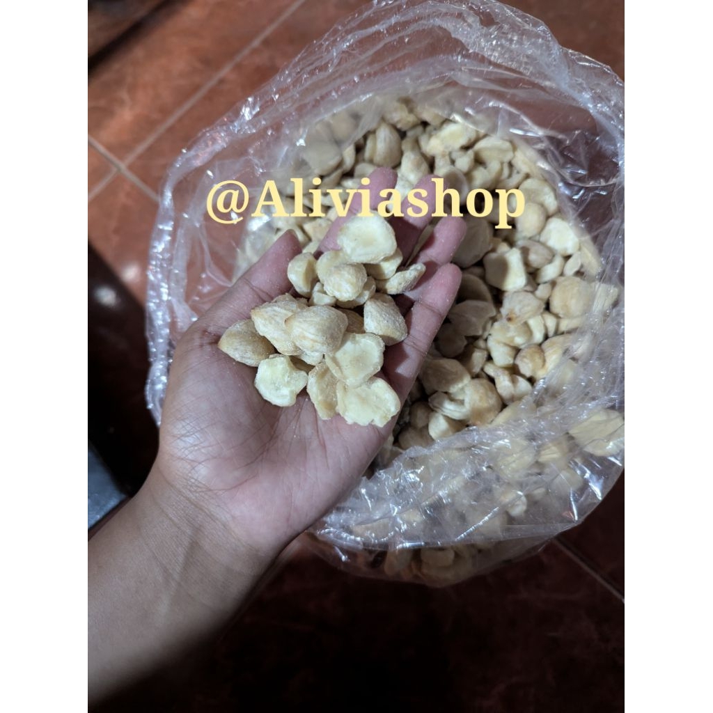 

Kemiri Pecah Super 1 kg