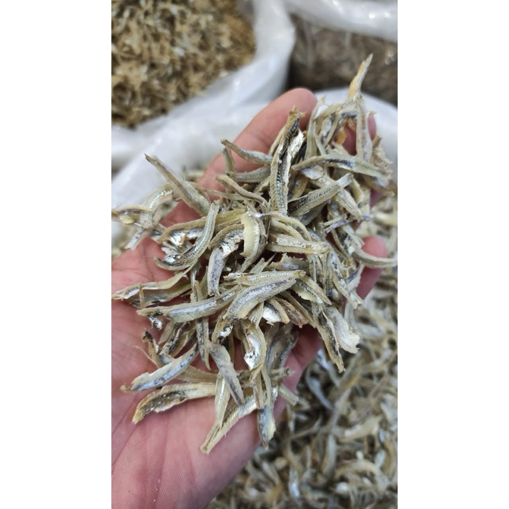 

Teri tanjung balai kualitas super | teri tanjung belah | teri tanjung