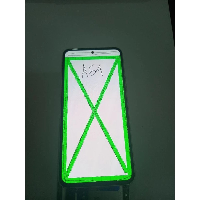 LCD SAMSUNG GALAXY A54 SM-A546 ORIGINAL COPOTAN