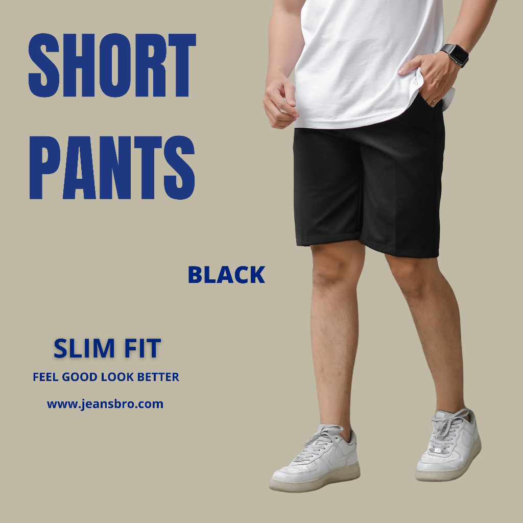JEANSBRO - Celana Pendek Pria Chino, Short Pants Chino, Celana Chino Pendek Distro Terbaik Original