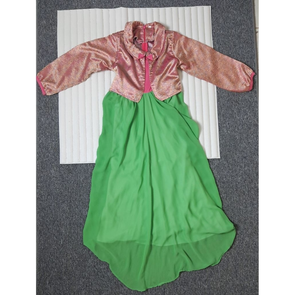 [PRELOVED] BANTING HARGA - Dress Tunik Anak | Umur 7-12 tahun | Baju Anak | Baju Anak Perempuan | Dr