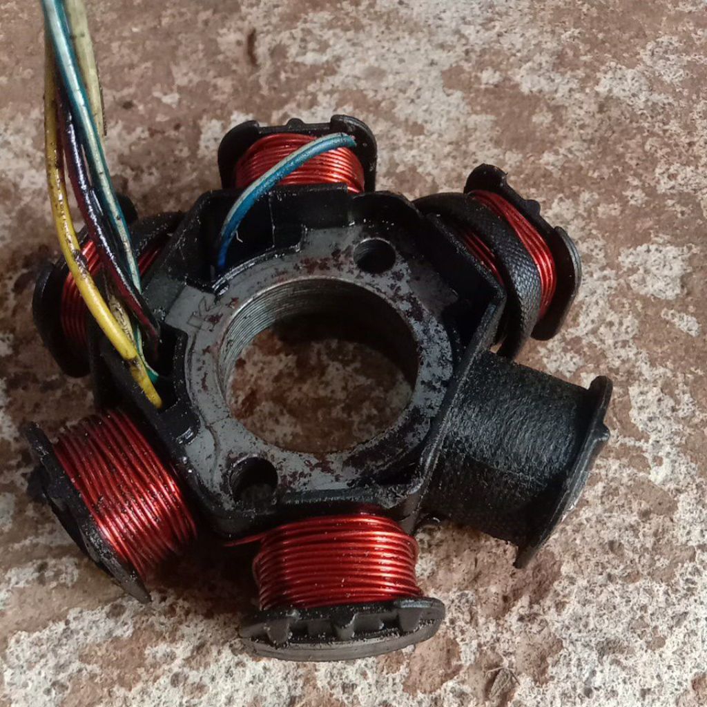 SPUL JALAN SUPRA X PNP ASTREA GRAND