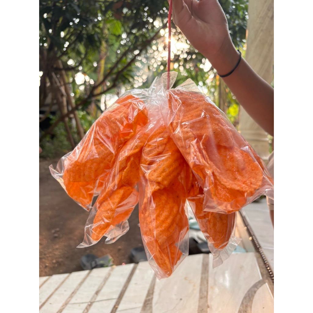 

Kerupuk Slondok Renyah Gurih 10pcs