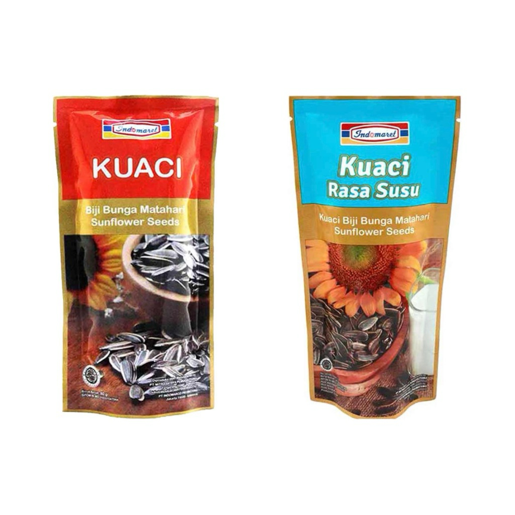 

Indomaret Kuaci 80g