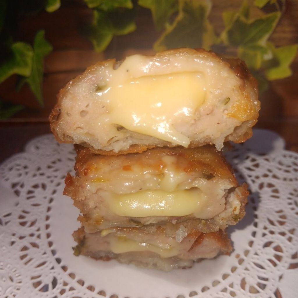 

dimsum goreng keju ala binihecan