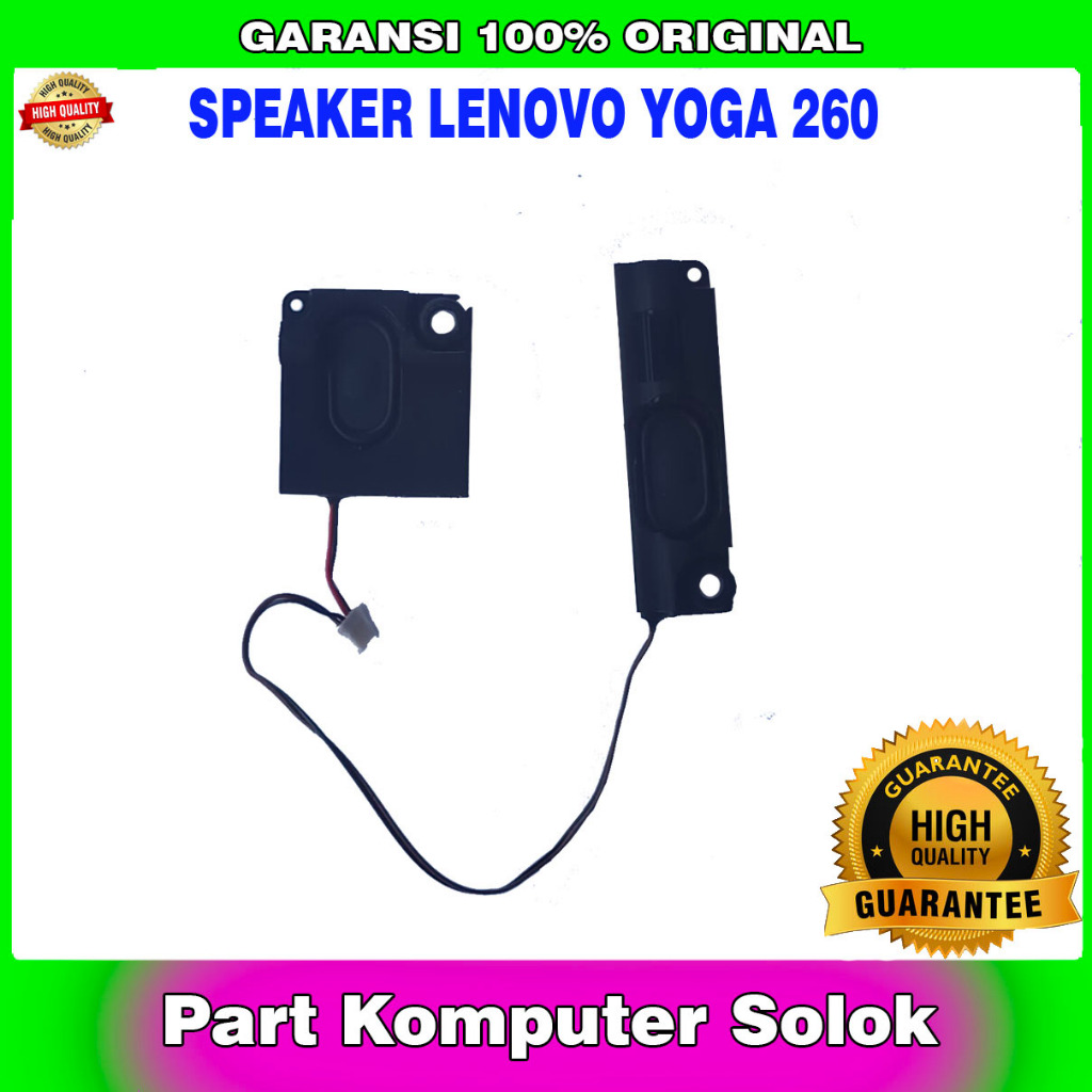 Speaker Laptop Lenovo Yoga 260 | SPEKER LENOVO YOGA 260