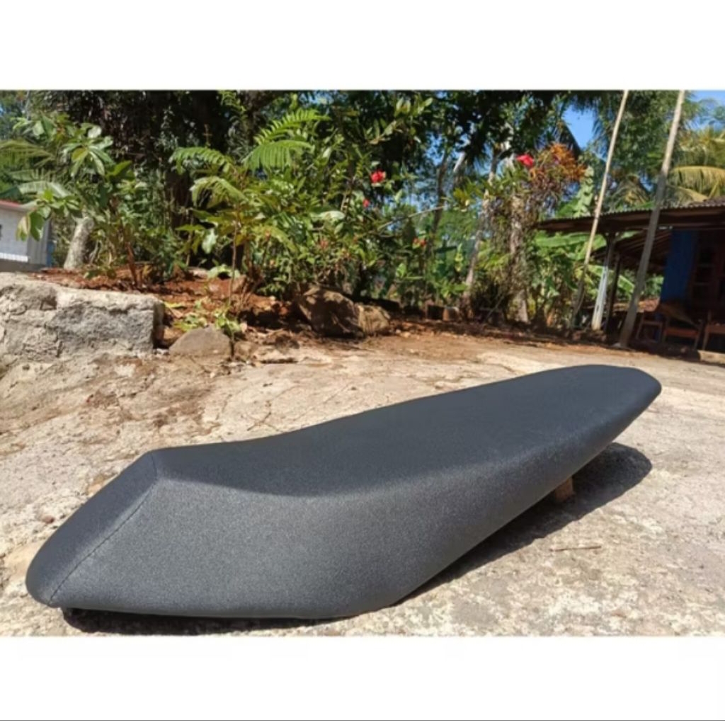 Jok MOTOR MIO M3 MODIFIKASI ROADRACE-jok mio yamaha M3 ROAD RACE BAHAN AMPLAS ANTI SLIP