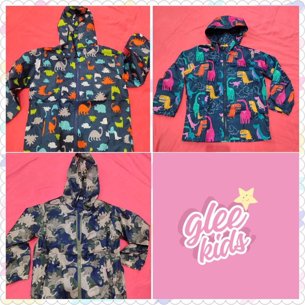 JAKET PARASUT ANAK LAKI-LAKI | JAKET HOODIE PARASUT ANAK LAKI-LAKI | JAKET WATERPROOF ANAK LAKI-LAKI