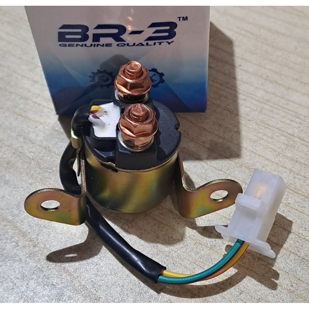 BENDIK STARTER PNP THUNDER 125 SUZUKI THUNDER 125