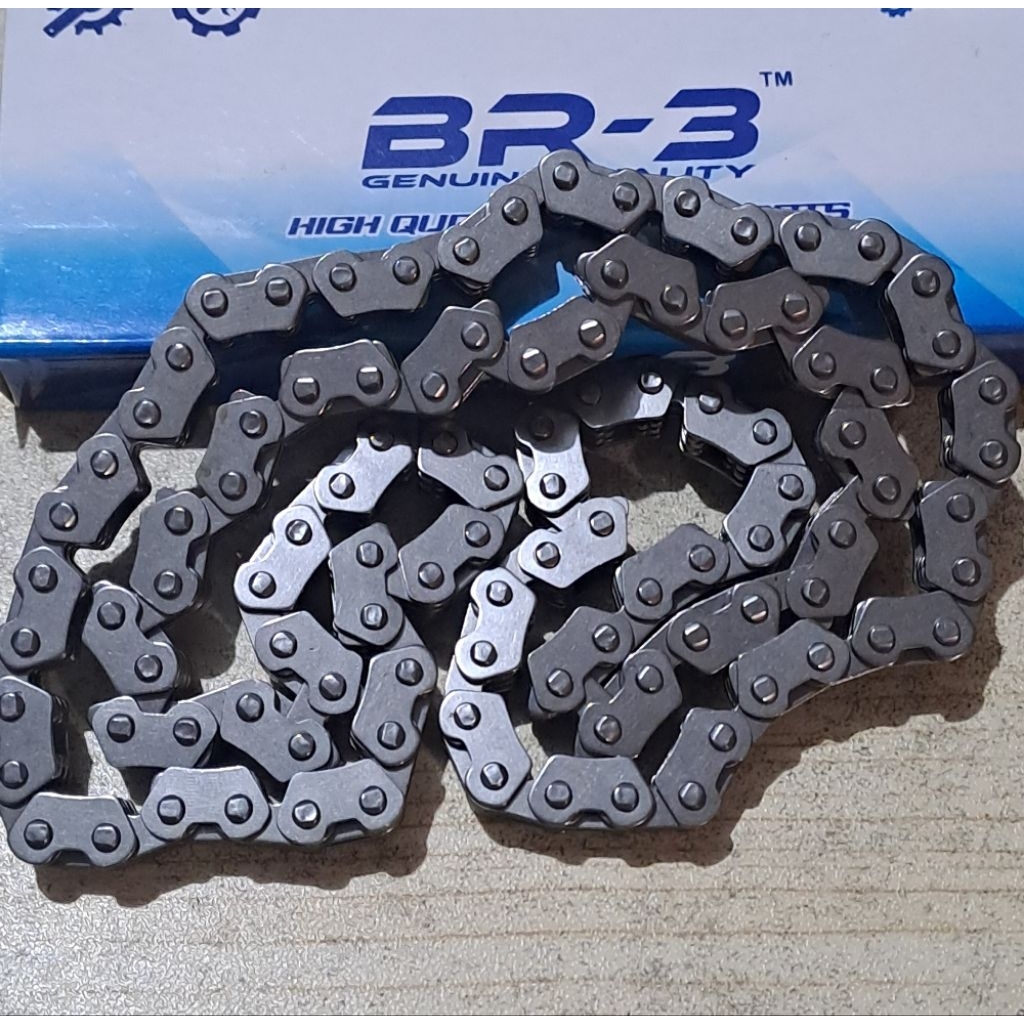 RANTAI KETENG 4 LAPIS 3×4-102L TIGER