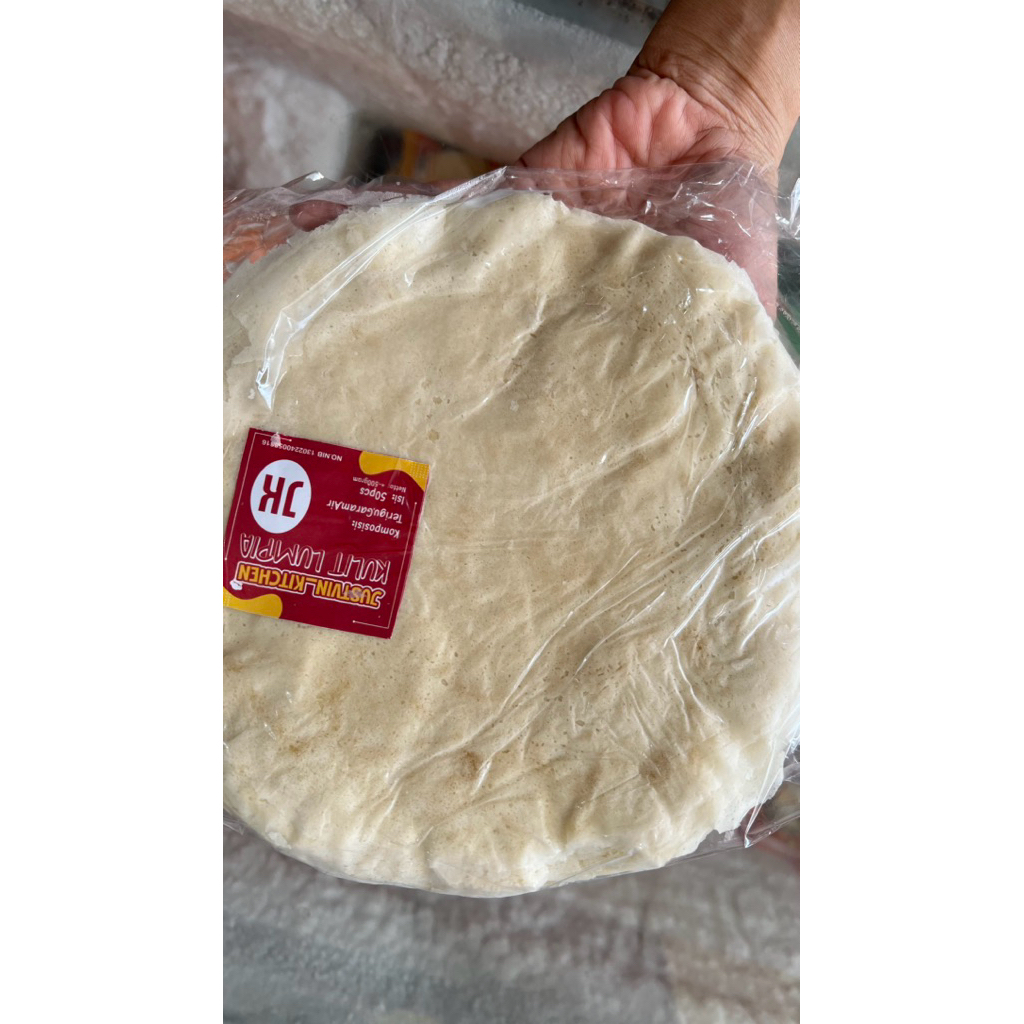 

Kulit Lumpia Merk JK