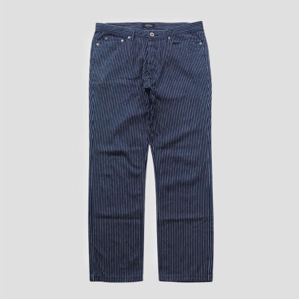 Brbrry Wabash Denim Pants