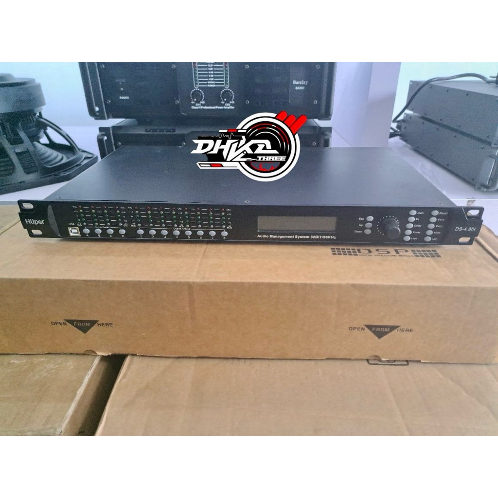 MANAGEMENT DLMS HUPER DS 4.8 FIR / Dlms Management Huper Ds 4.8 fir