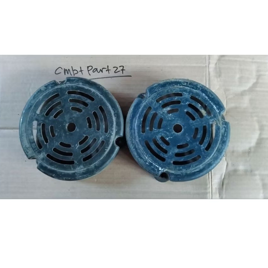 Tutup Pompa Air Simizu Bekas Copotan