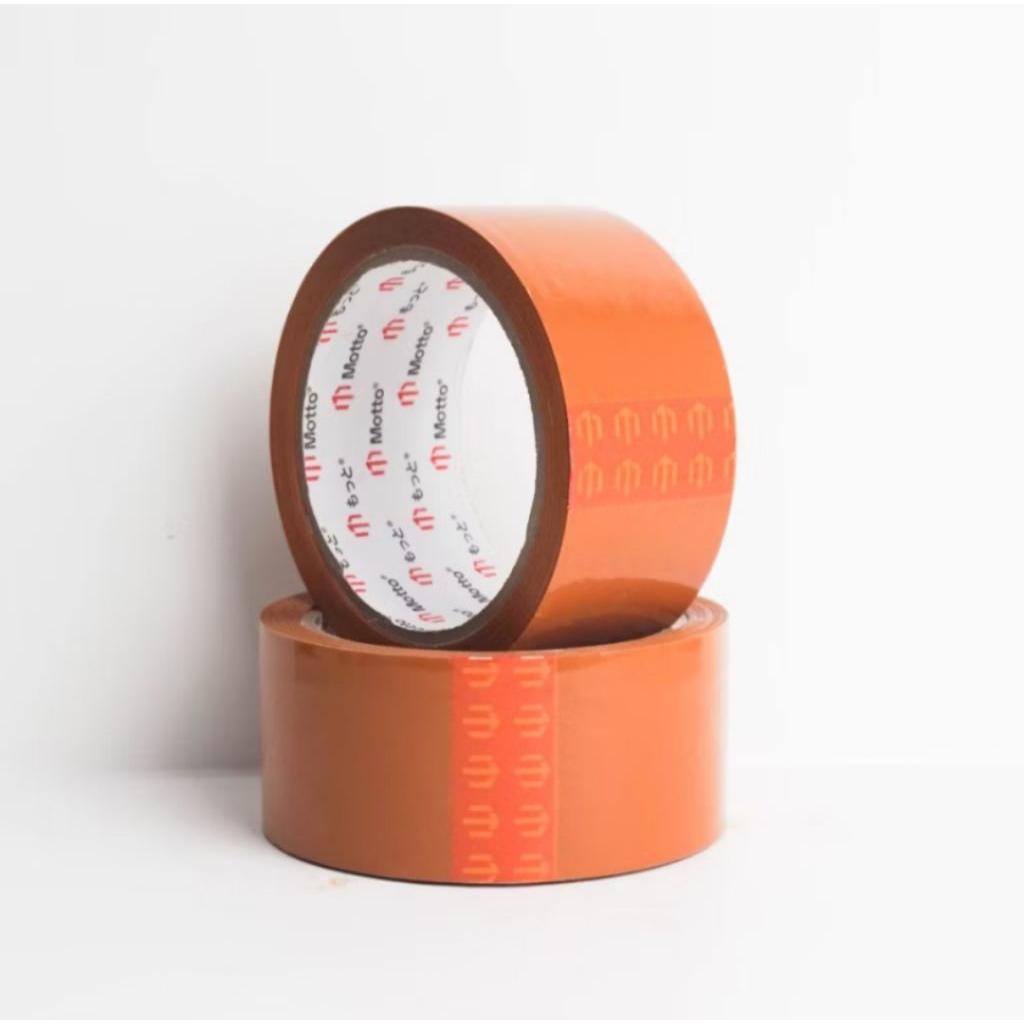 

Lakban Coklat 45 mm X 60 yard