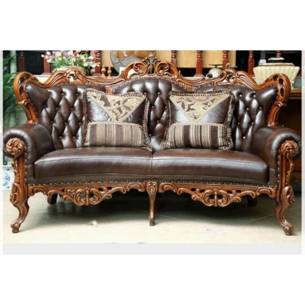 Kursi Sofa Ukir Jepara Kursi Tamu Jati Minimalis Sofa Tamu Ukir Jepara Mewah