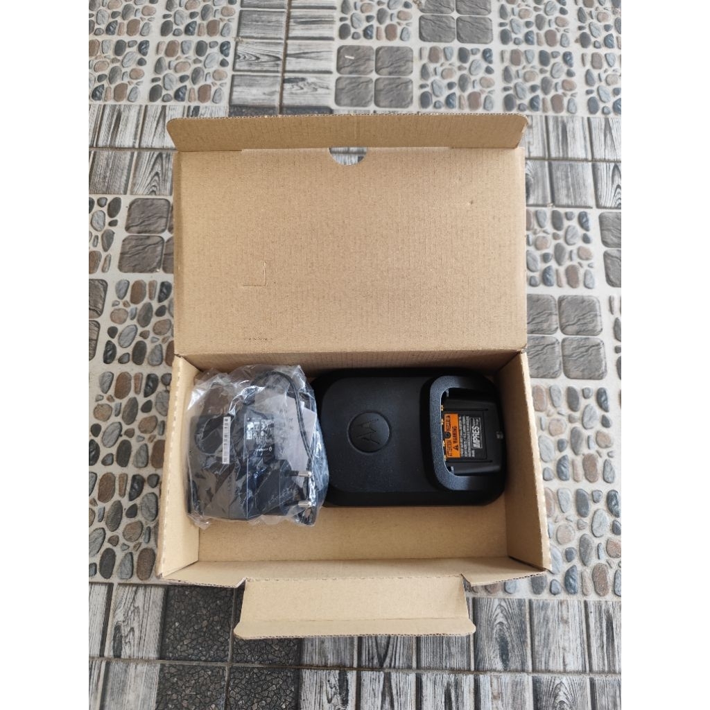 Charger Apx 1000 Original Motorola