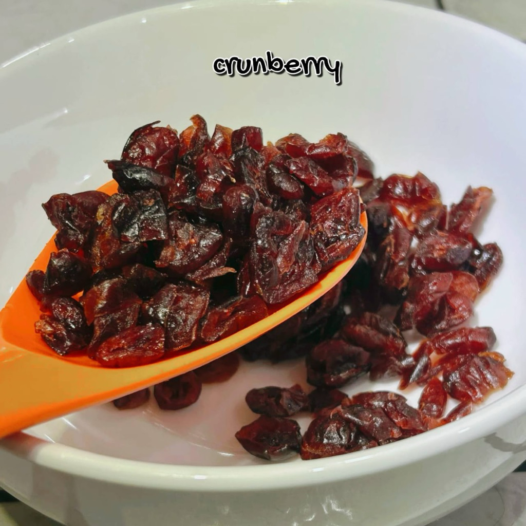 

DRIED CRANBERRY PREMIUM 500 GR