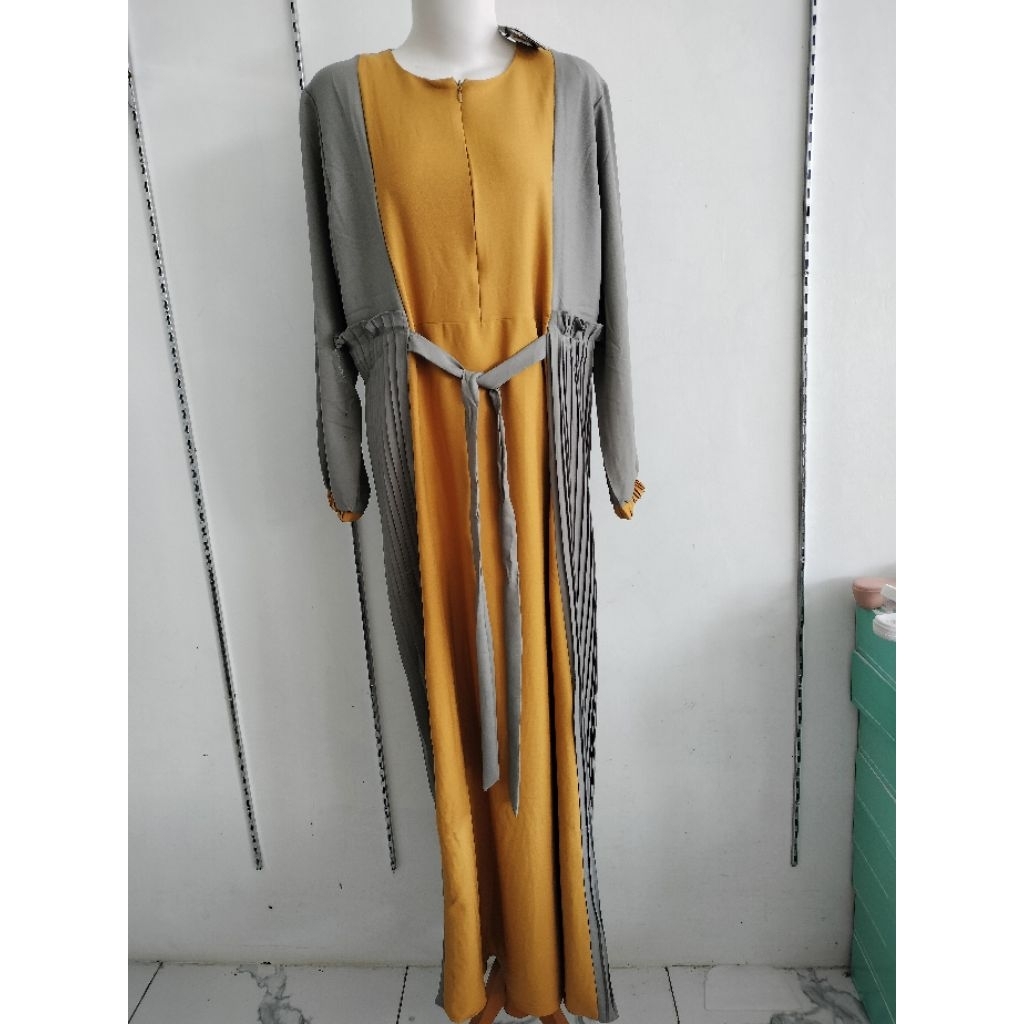 Puricia Gamis tag 799.900 original matahari