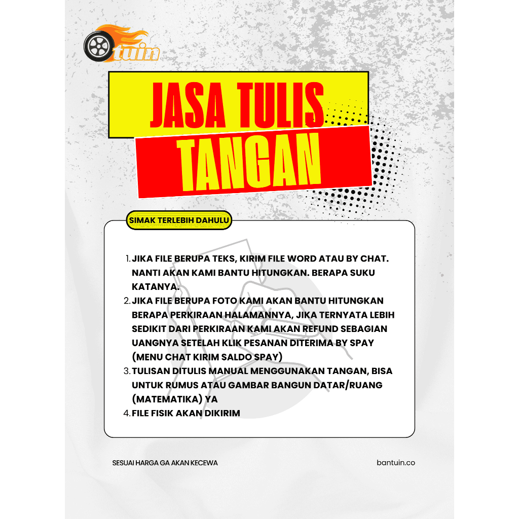 Jasa Tulis Tangan Rapi • Custom Catatan, Surat, Puisi, Quotes • Unik & Estetik