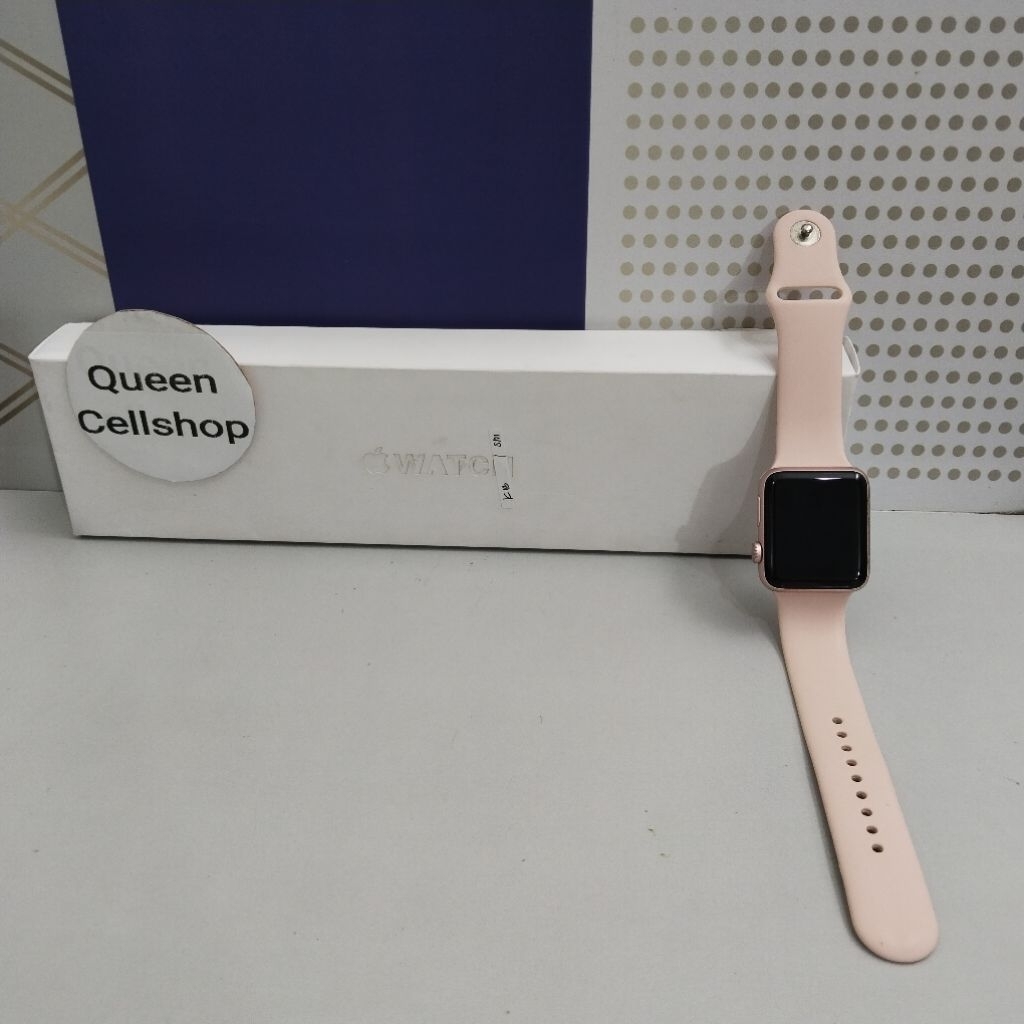 Apple Iwatch series 2 42mm second fullset
