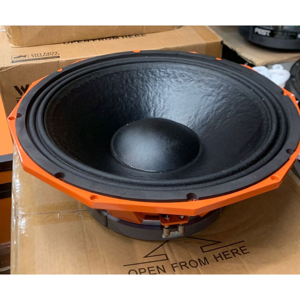 Speaker X sys Xsys 18 PD 1852 18 PD1852 Komponen 18 Inch 2500 Watt