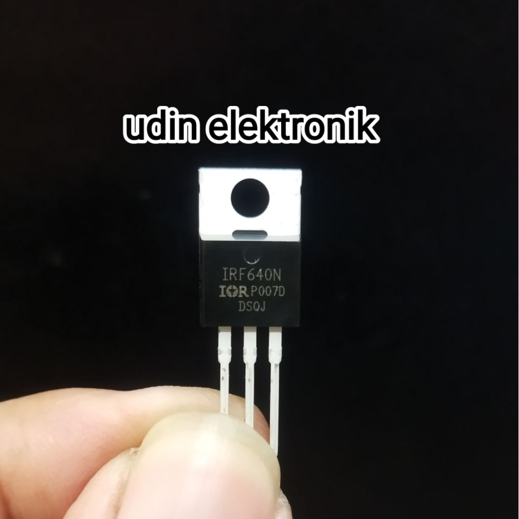 MOSFET IRF640N IRF 640 N ORIGINAL