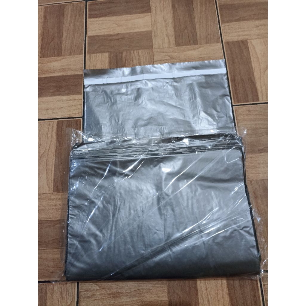 plastik polymailer packing 35x45 isi 100 semi glossy