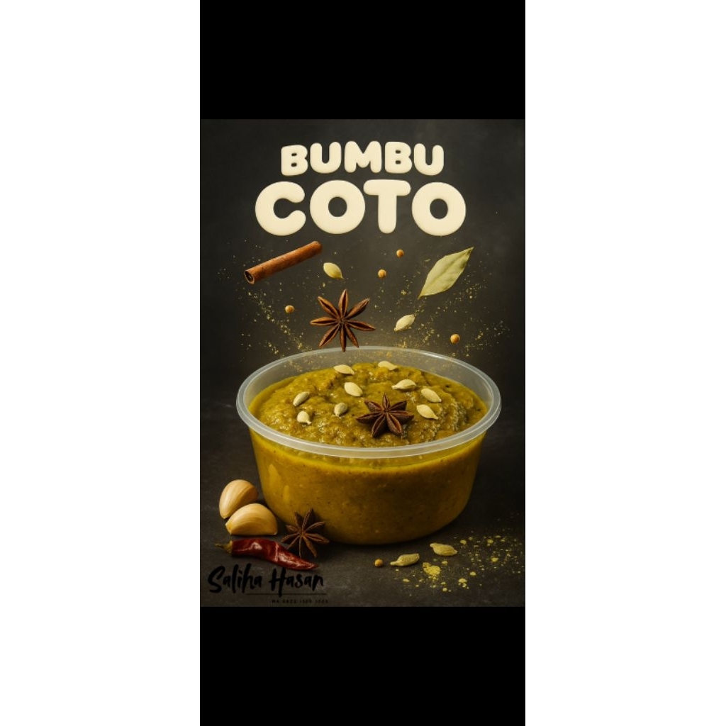 

Bumbu Coto Makassar