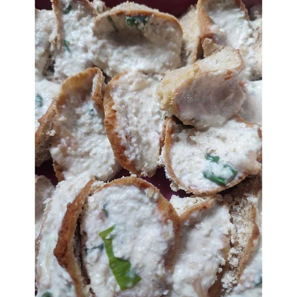 

Tahu walik ayam 1 bungkus isi 20