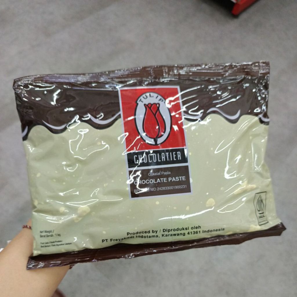 

Selai tulip filling 1kg