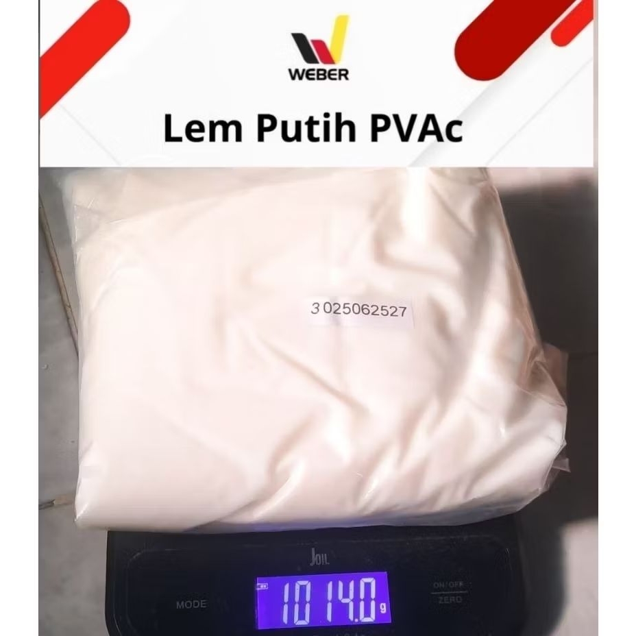 

Lem putih pvac 1 kg untuk kayu ,kertas daya rekat kuat