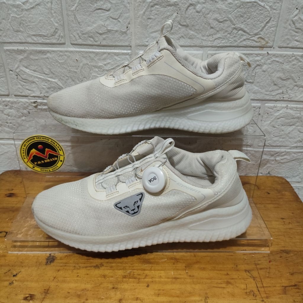 sepatu run DYNAFIT boa system second