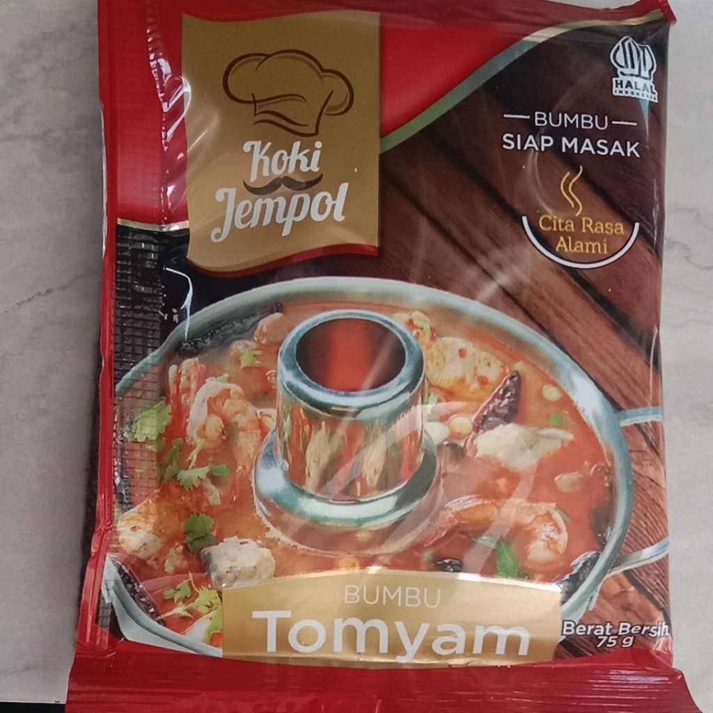 

Bumbu Siap Masak Koki Jempol 60gr