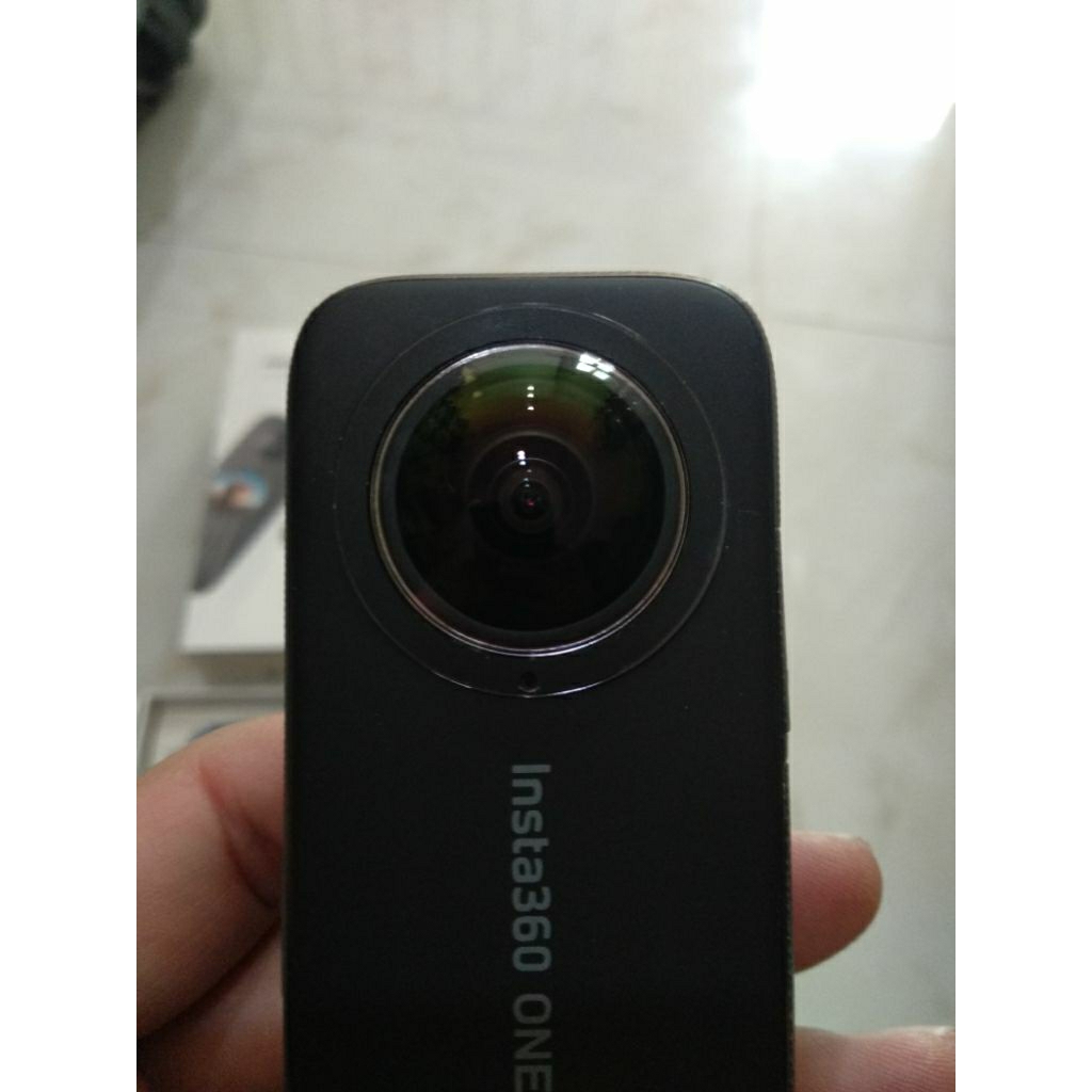 insta360 one X2 bekas mulus