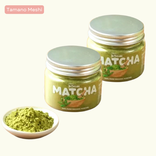 

[PROMO] PURE MATCHA 60GR BUY 1 GET 1