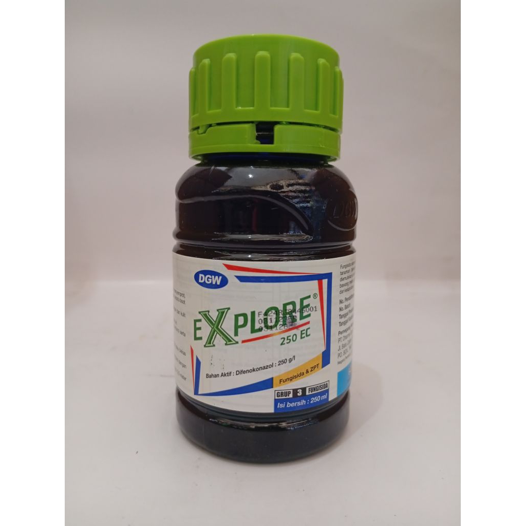 Fungisida Sistemik Difenokonazol eXplore 250 EC 250ml free kaos
