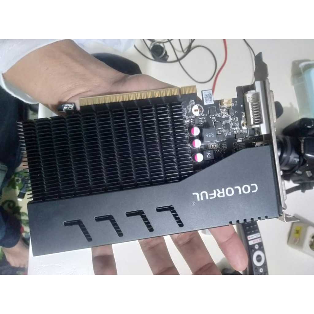 VGA Colorful GT 710 1GB