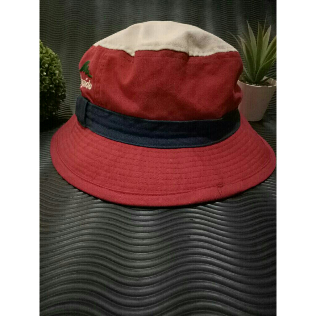 Topi Bucket Rapido / Topi Second / Topi Bucket / Topi Bekas