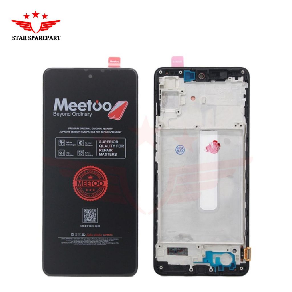 LCD TOUCHSCREEN SAMSUNG M536 / M53 5G