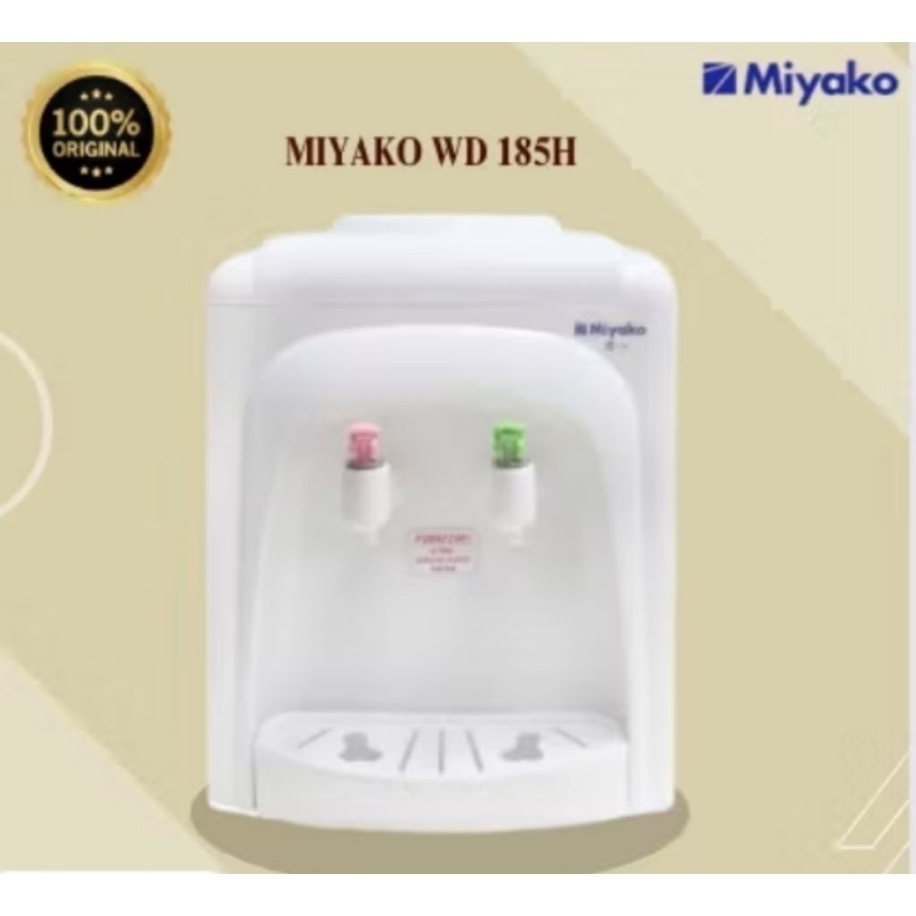 Dispenser Miyako Panas Normal