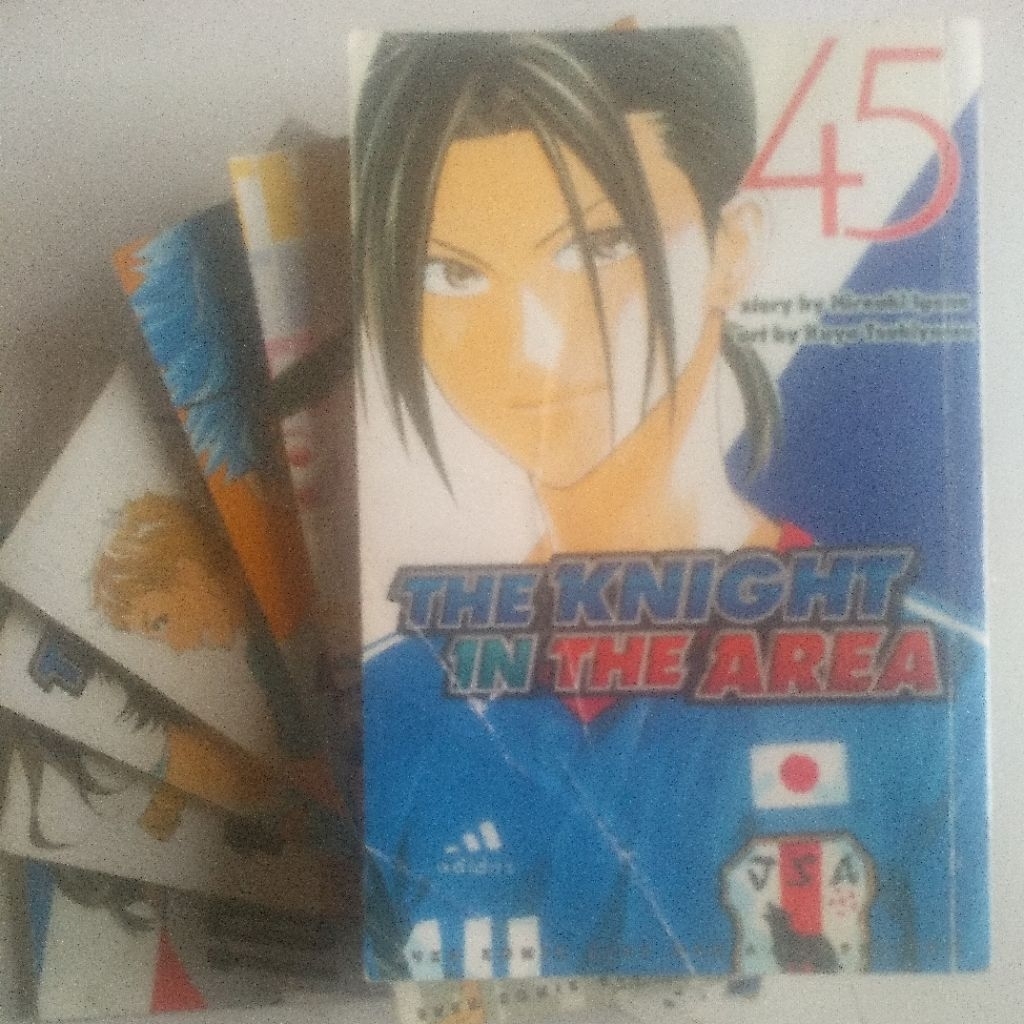 The Knight In The Area