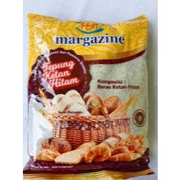 

TEPUNG KETAN HITAM MARGAZINE 250GR