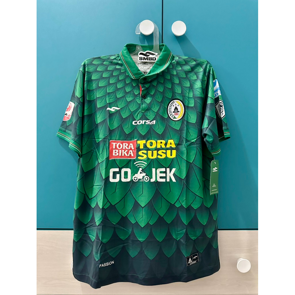 JERSEY PSS SLEMAN 2016 2017 HOME