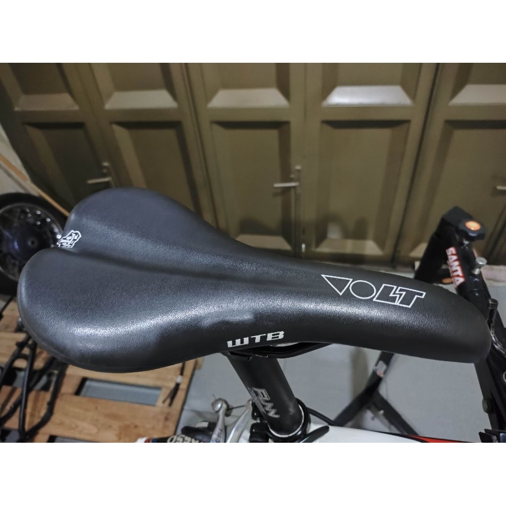 sadel wtb volt 2nd mulus mtb seli roadbike