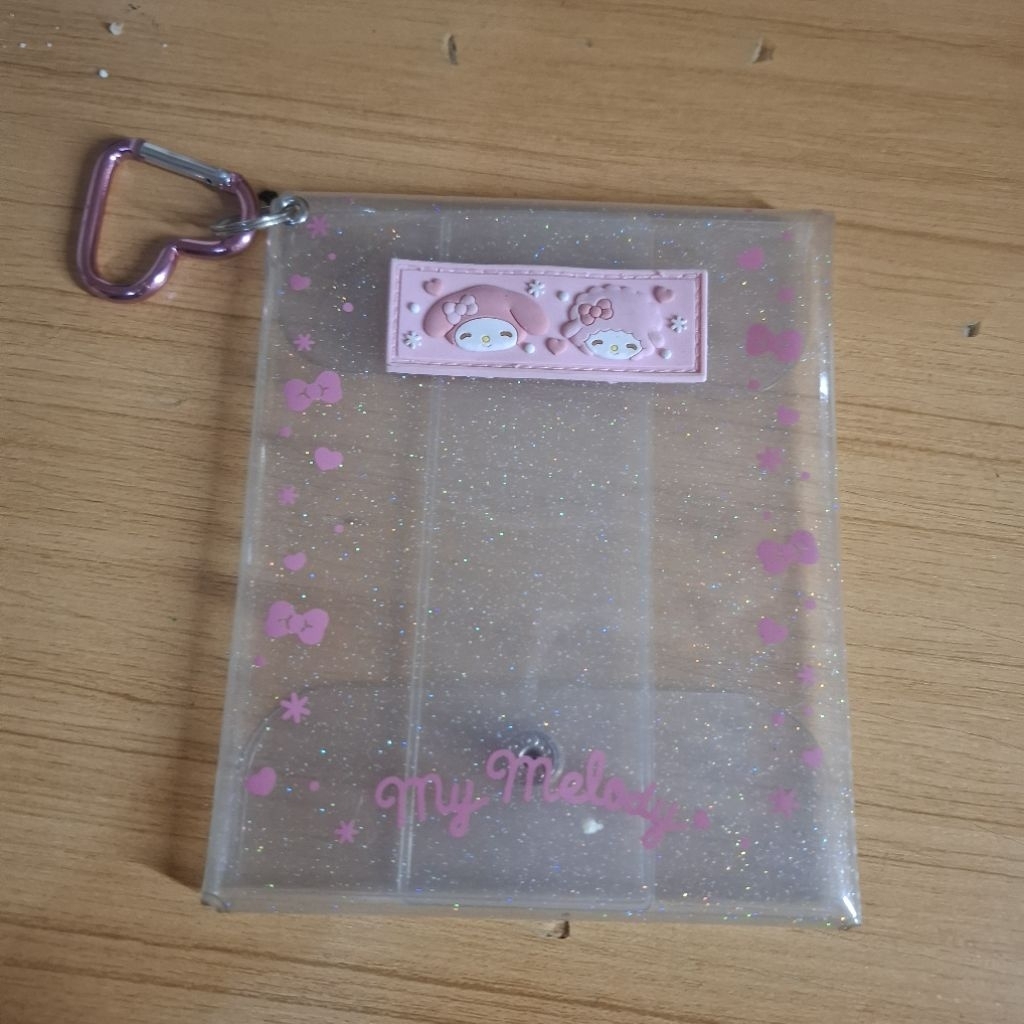 Pouch My Melody Sanrio Preloved