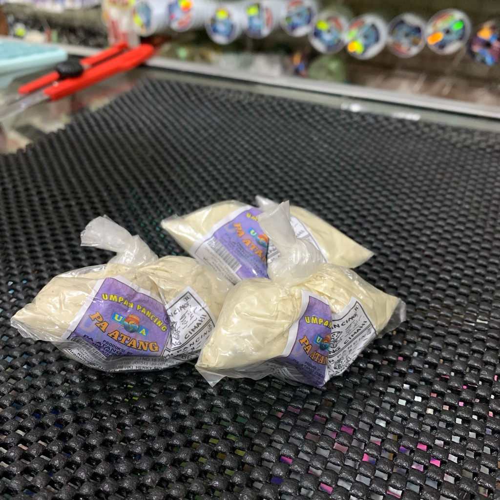 PA ATANG/Umpan jadi Pa Atang