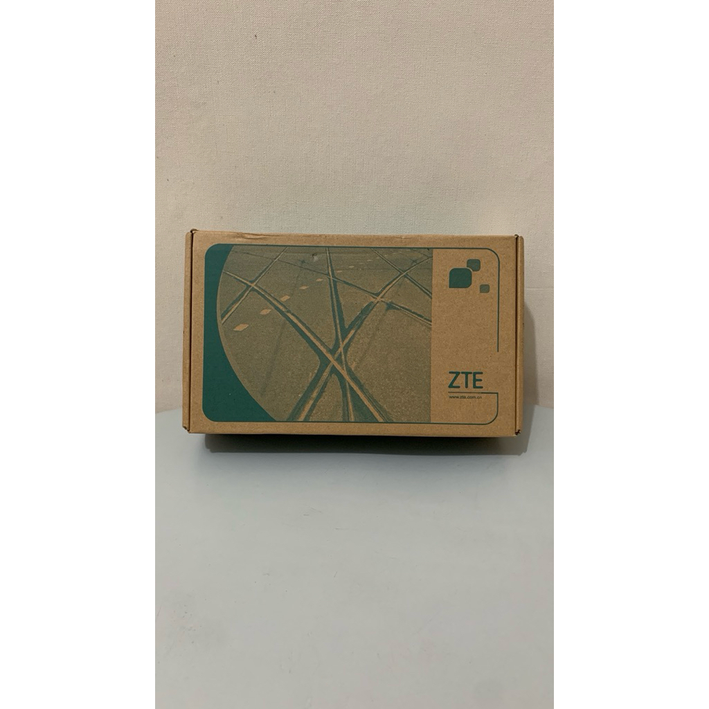 Router Wifi ZTE GPON ONT ZXHN-F609 + TV Box ZTE FULL SET (Second dijamin LIKE NEW)