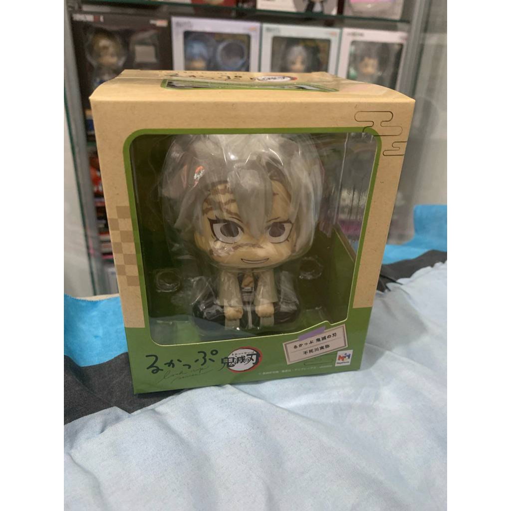 Rukappu/Lookup Sanemi Shinazugawa MISB Original with bonus